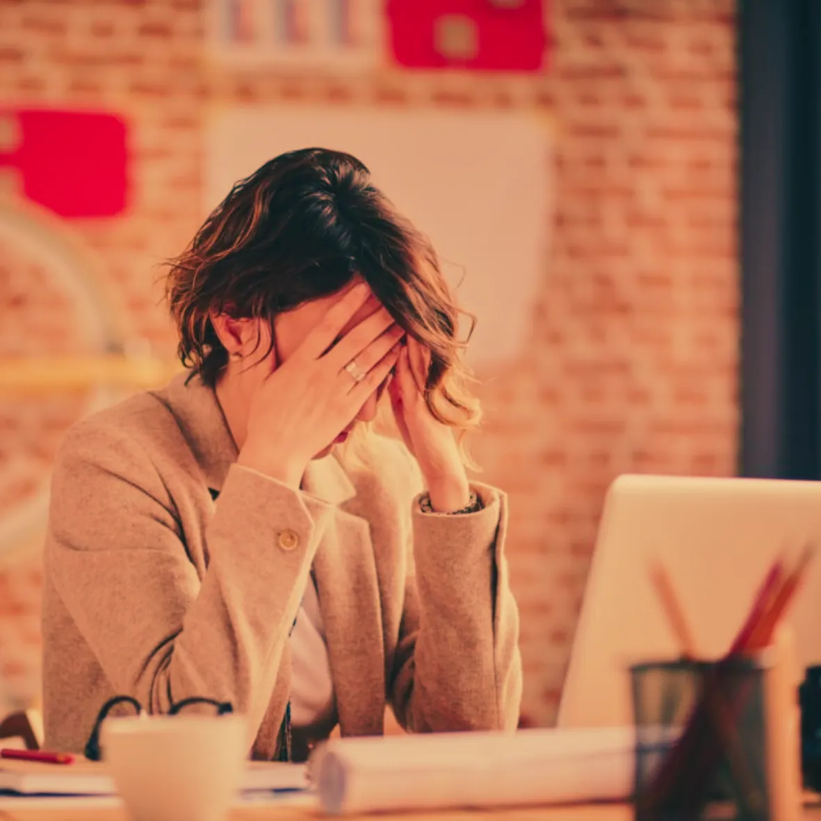 Ansiedade e Estresse